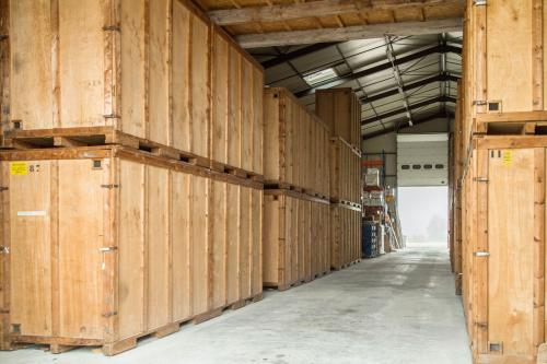 Box de Stockage Dans le Doubs - 25